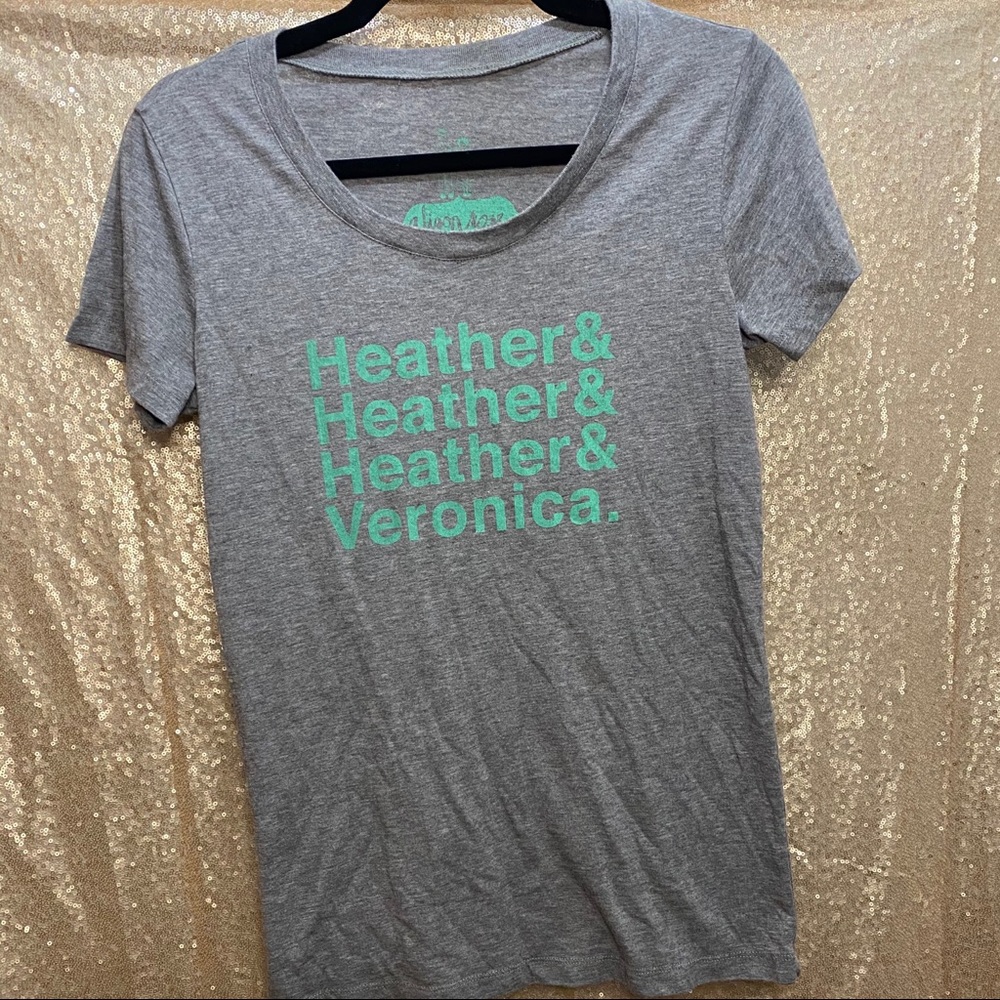Heather’s Alison Rose T-Shirt